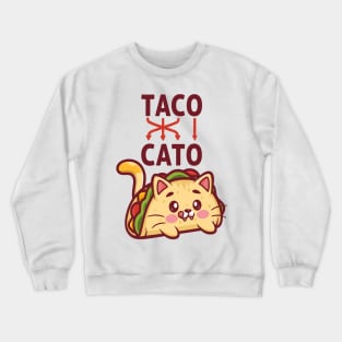 Taco Cato Crewneck Sweatshirt